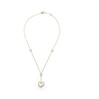 Necklace Chantecler Woman Anima 70 in Yellow Gold 37079 - 37079